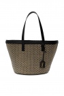 Saint Laurent ‘Panier’ basket shopper bag